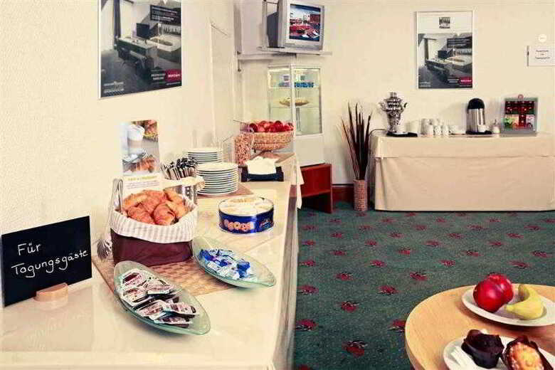 Mercure Hotel Bad Duerkheim An Den Salinen