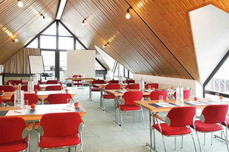 Mercure Hotel Bad Duerkheim An Den Salinen