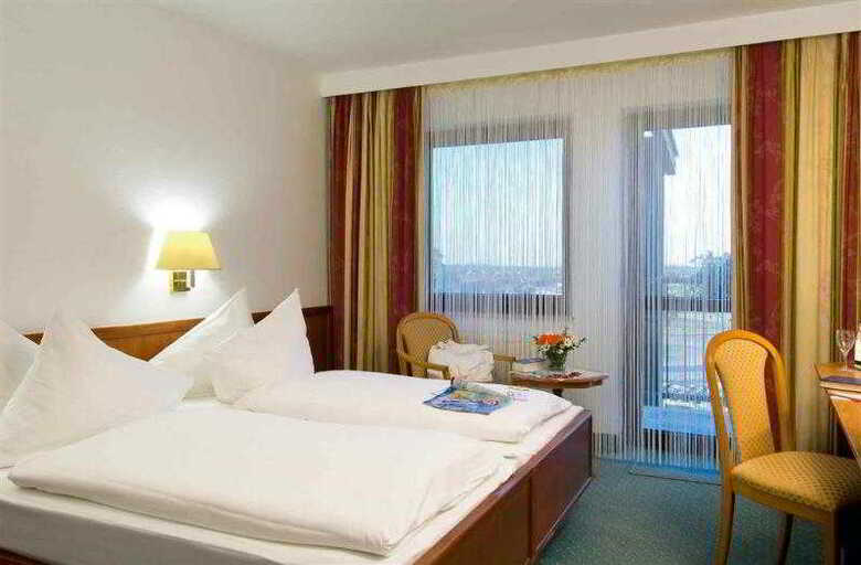 Mercure Hotel Bad Duerkheim An Den Salinen
