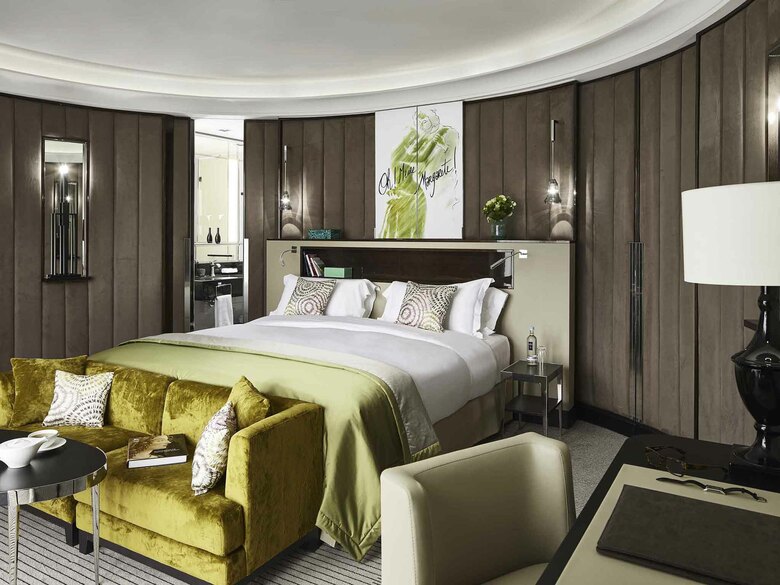 Hotel Sofitel Frankfurt Opera