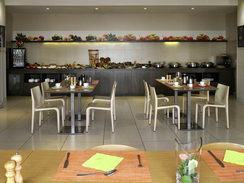 Hotel Novotel Constantine