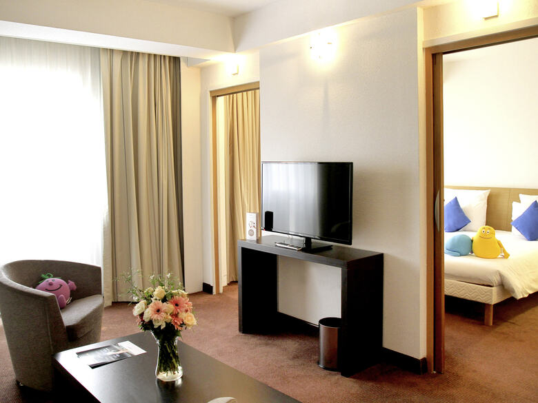 Hotel Novotel Constantine