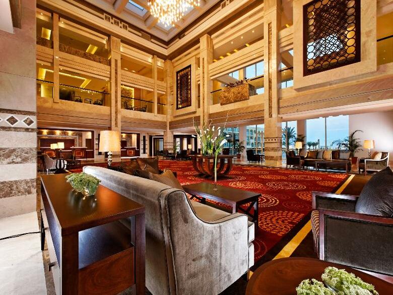 Hotel M�venpick Resort Soma Bay