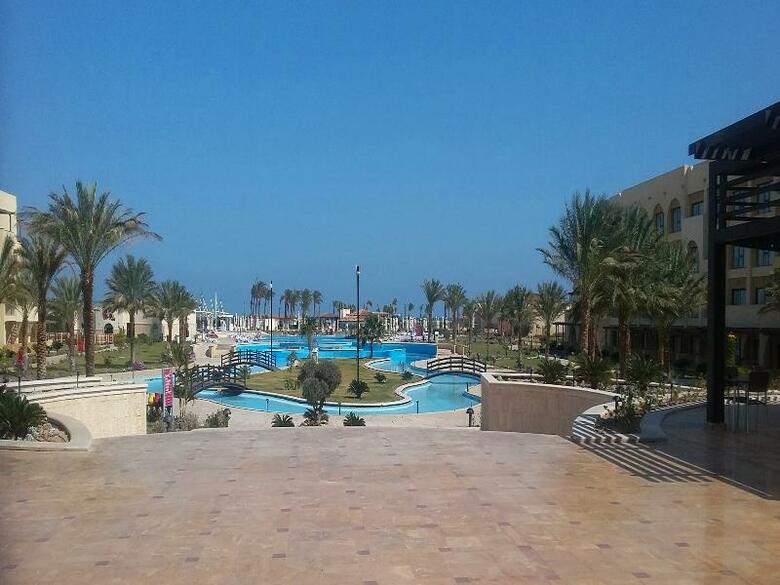 Hotel M�venpick Resort Soma Bay