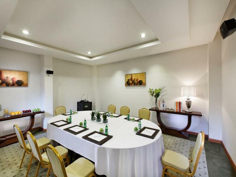 Hotel M�venpick Resort Soma Bay