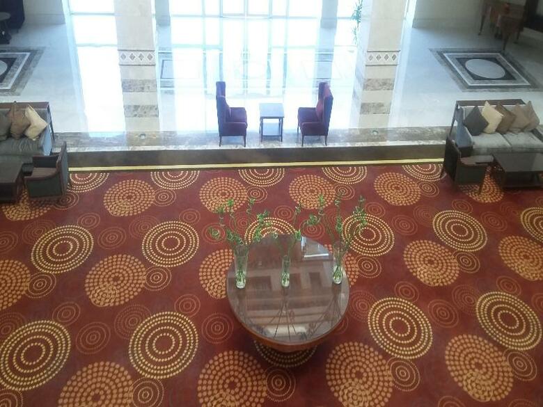 Hotel M�venpick Resort Soma Bay