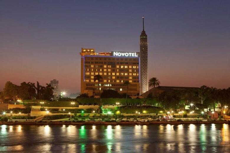 Hotel Novotel Cairo El Borg