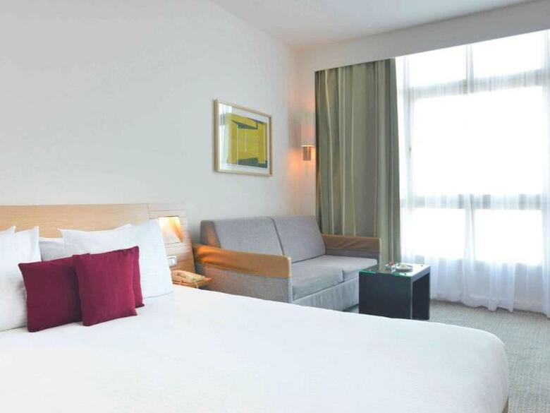 Hotel Novotel Cairo El Borg