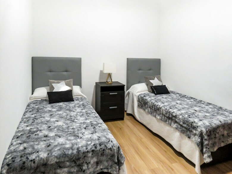Apartamento Living-sevilla Feria
