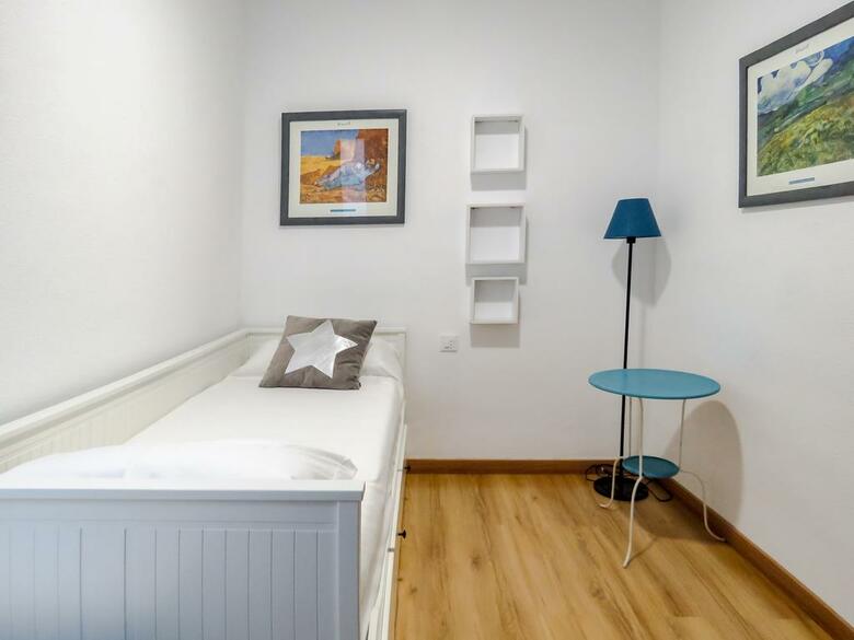 Apartamento Living-sevilla Feria