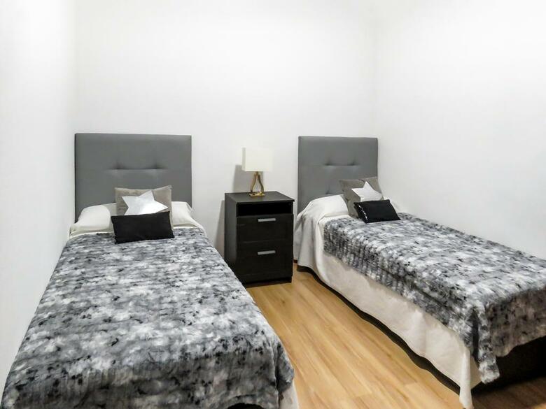 Apartamento Living-sevilla Feria