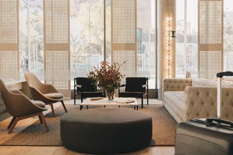 Hotel Occidental Barcelona 1929