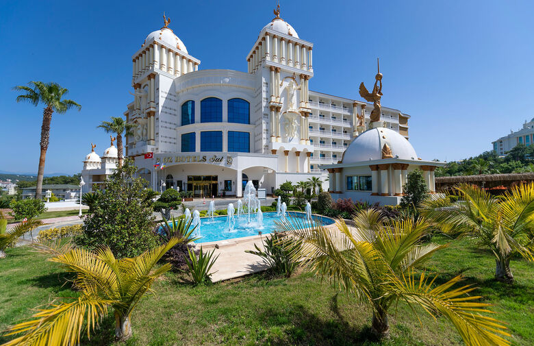 Oz Hotels Sui Resort
