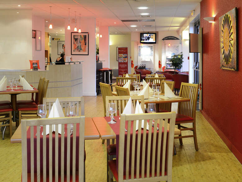 Hotel Ibis Caen Porte D'angleterre