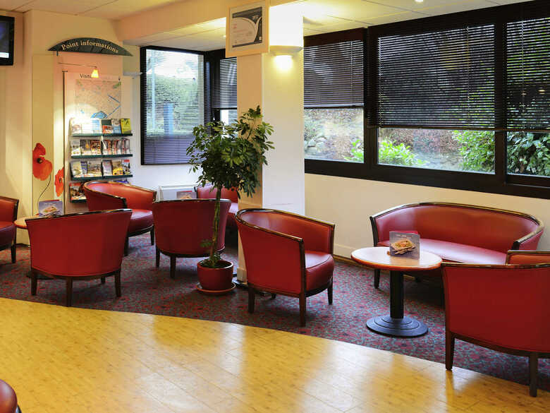 Hotel Ibis Caen Porte D'angleterre