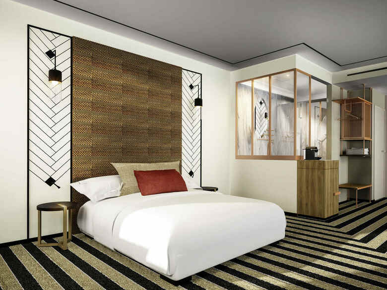 Hotel Mercure Luxembourg Off Kirchberg