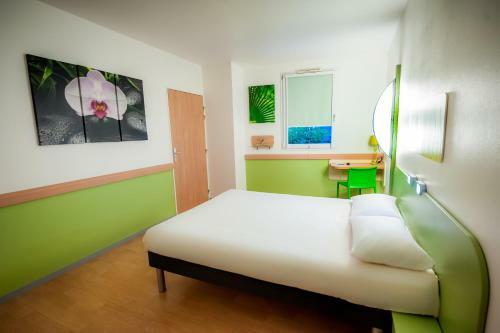 Hotel Ibis Budget Bayeux