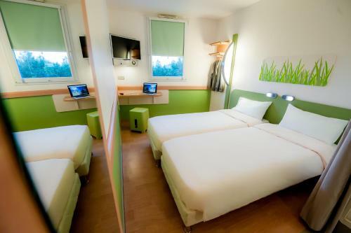 Hotel Ibis Budget Bayeux