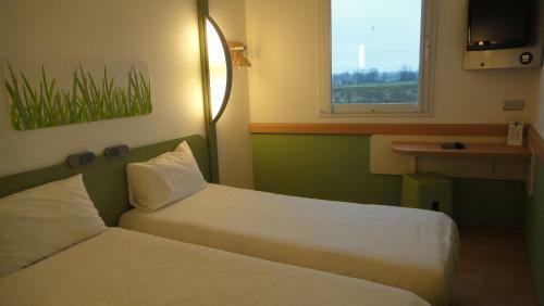 Hotel Ibis Budget Bayeux