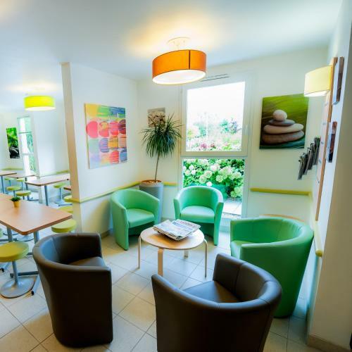 Hotel Ibis Budget Bayeux