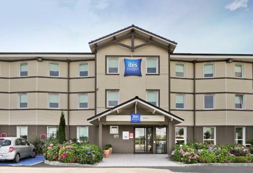 Hotel Ibis Budget Bayeux