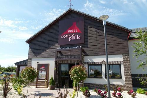 Hotel Ibis Budget Bayeux