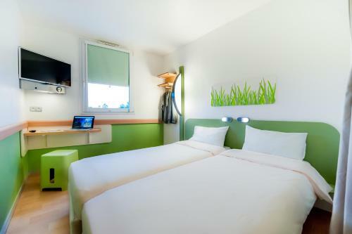 Hotel Ibis Budget Bayeux