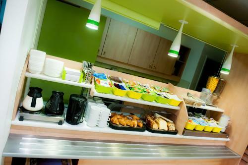 Hotel Ibis Budget Bayeux
