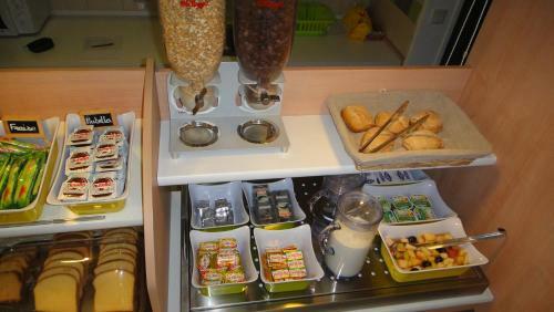 Hotel Ibis Budget Bayeux