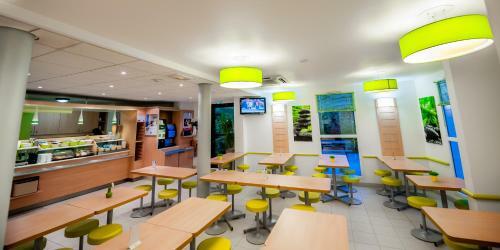 Hotel Ibis Budget Bayeux