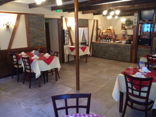 Hotel Auberge Des Trois Ch�teaux