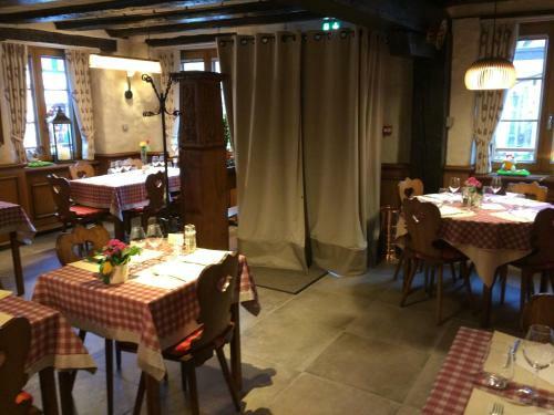Hotel Auberge Des Trois Ch�teaux
