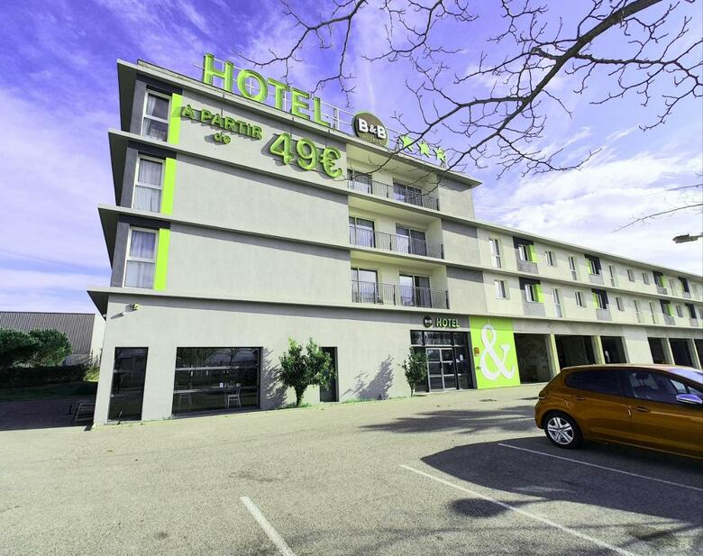 Inter-hotel Flathotel