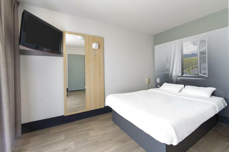 Inter-hotel Flathotel