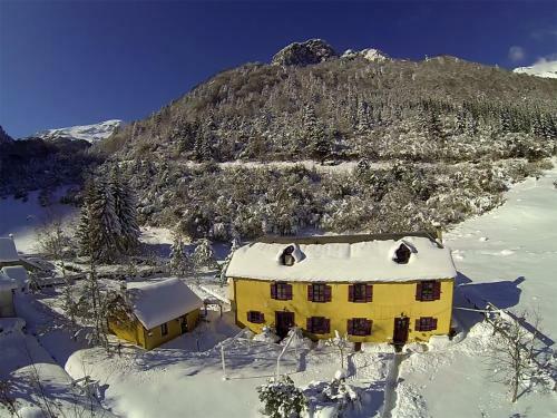 Hotel Auberge Des Cascades