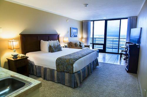 Inn At Spanish Head Resort Hotel