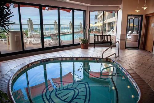 Inn At Spanish Head Resort Hotel