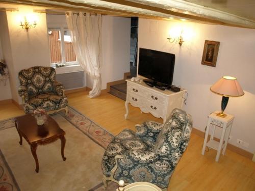 Apartamento Les Fleurs De Thann