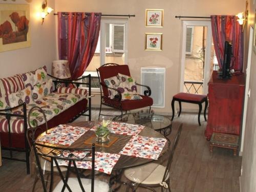Apartamento Les Fleurs De Thann