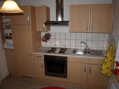 Apartamento Les Fleurs De Thann