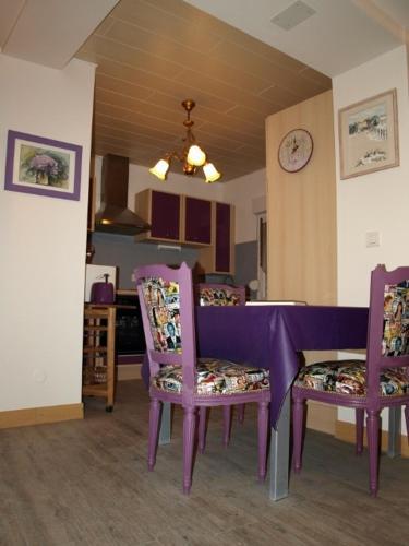 Apartamento Les Fleurs De Thann