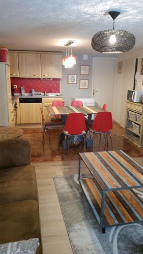 Apartamento Les Fleurs De Thann