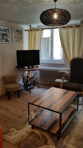 Apartamento Les Fleurs De Thann