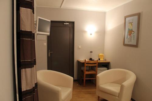 Hotel Les Alpes