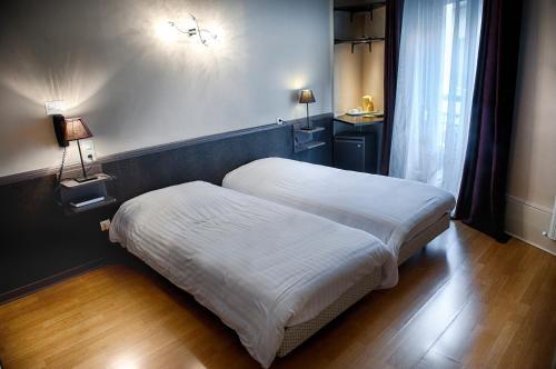 Hotel Les Alpes