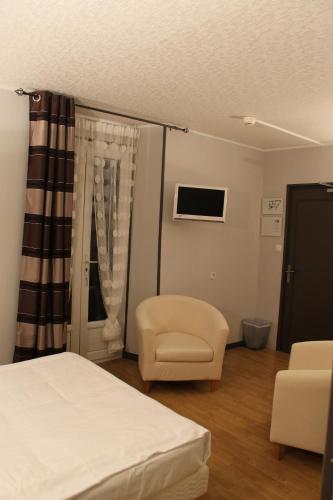 Hotel Les Alpes