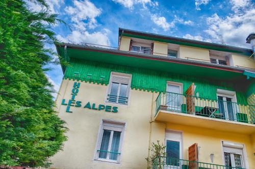 Hotel Les Alpes