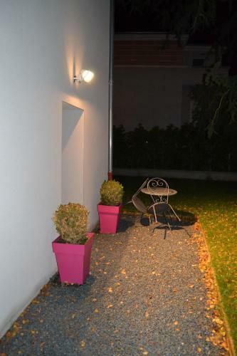 Bed & Breakfast Demeure & D�pendance