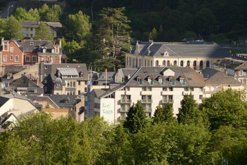 Aparthotel H�tel Et R�sidence Le Lys