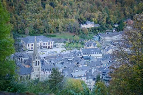 Aparthotel H�tel Et R�sidence Le Lys
